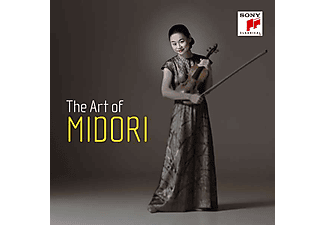 Midori - The Art Of Midori (CD)