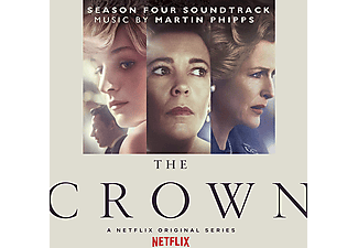 Filmzene - The Crown: Season Four (CD)