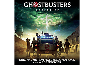 Filmzene - Ghostbusters: Afterlife (CD)