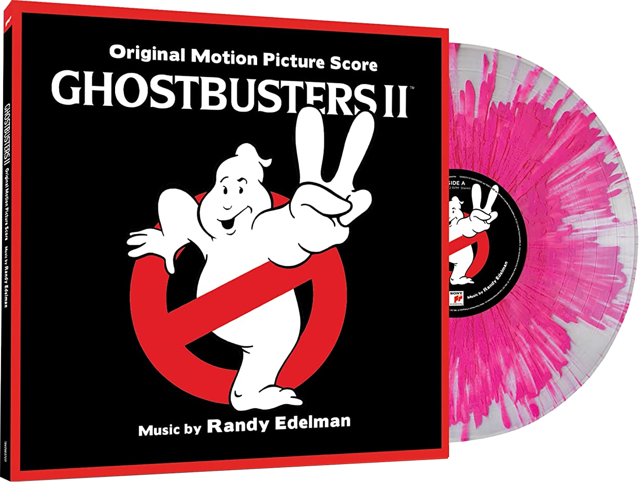Filmzene - Ghostbusters II (Vinyl LP (nagylemez))