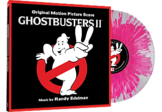 Filmzene - Ghostbusters II (Vinyl LP (nagylemez))