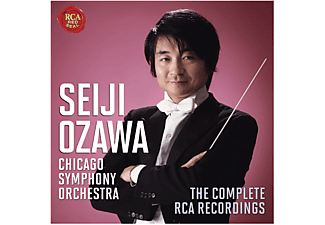 Seiji Ozawa - The Complete RCA Recordings (CD)
