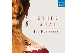 The Playfords - Luther Tanzt (CD)