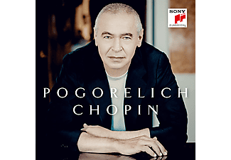 Ivo Pogorelich - Chopin (CD)