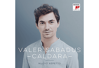 Valer Sabadus - Caldara (CD)