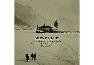 Arianna Savall, Petter Udland Johansen - Silent Night - Early Christmas Music And Carols (CD)