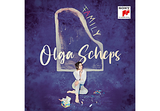 Olga Scheps - Family (CD)