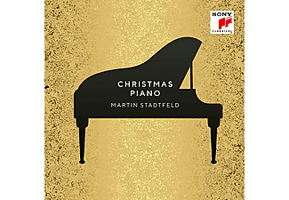 Martin Stadtfeld - Christmas Piano (CD)