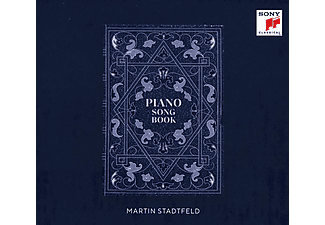 Martin Stadtfeld - Piano Songbook (CD)