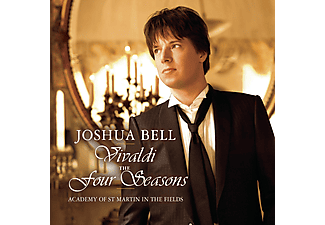 Joshua Bell - Vivaldi: The Four Seasons (CD)