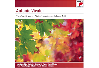 Claudio Scimone - Antonio Vivaldi (CD)
