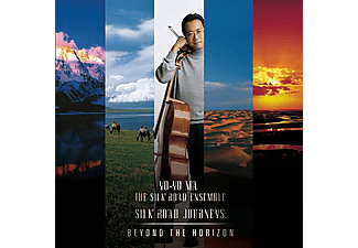 Yo-Yo Ma - Silk Road Journeys: Beyond The Horizon (CD)