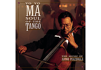 Yo-Yo Ma - Soul Of The Tango (CD)