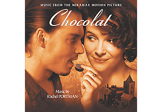 Filmzene - Chocolat (CD)