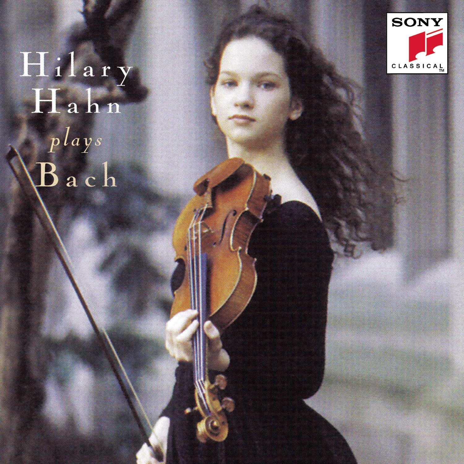 Hilary Hahn - Plays Bach (CD)