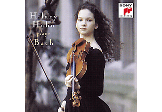 Hilary Hahn - Hilary Hahn Plays Bach (CD)
