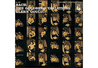 Glenn Gould - Bach: The Goldberg Variations (1955 Recording) (CD)