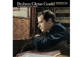 Glenn Gould - Brahms: 10 Intermezzi For Piano (CD)