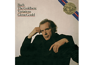 Glenn Gould - Bach: The Goldberg Variations (1981 Recording) (CD)