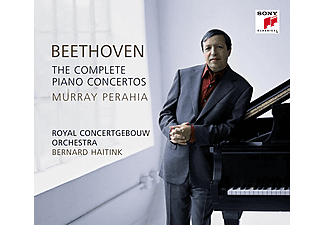 Murray Perahia, Bernard Haitink - Beethoven: The Complete Piano Concertos (CD)
