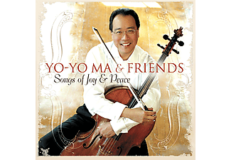 Yo-Yo Ma & Friends - Songs Of Joy & Peace (CD)