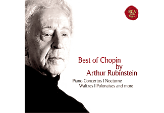 Arthur Rubinstein - Best Of Chopin By Arthur Rubinstein (CD)
