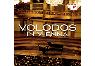 Arcadi Volodos - Volodos In Vienna (CD)