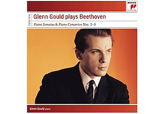 Glenn Gould - Glenn Gould Plays Beethoven (CD)