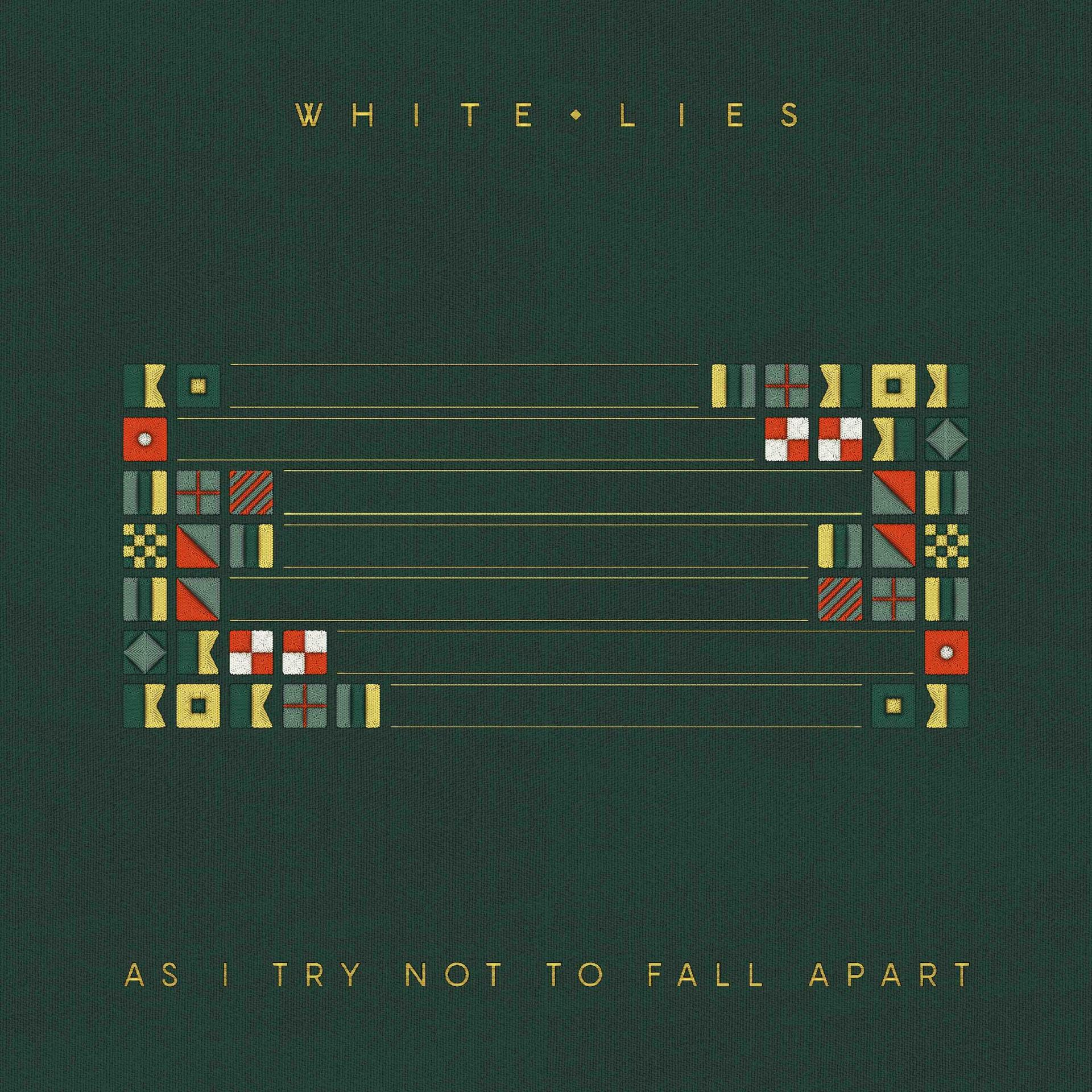 Apart Not Fall Lies Try - - I To White (CD) As