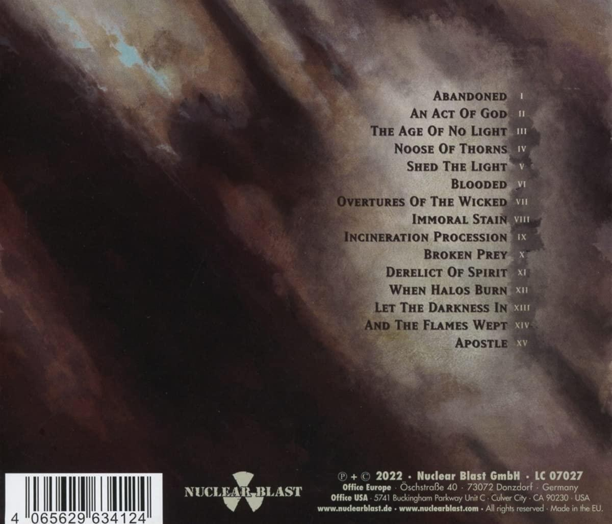Immolation - Acts Of God  - (CD)
