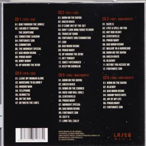 John Fogerty, Creedence Clearwater Revival - Box  - (CD)