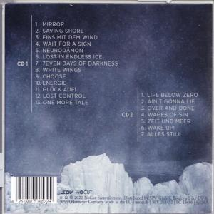 Eisfabrik - Life Below Zero  - (CD)