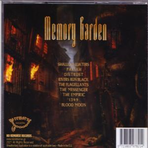 Memory Garden - 1349  - (CD)