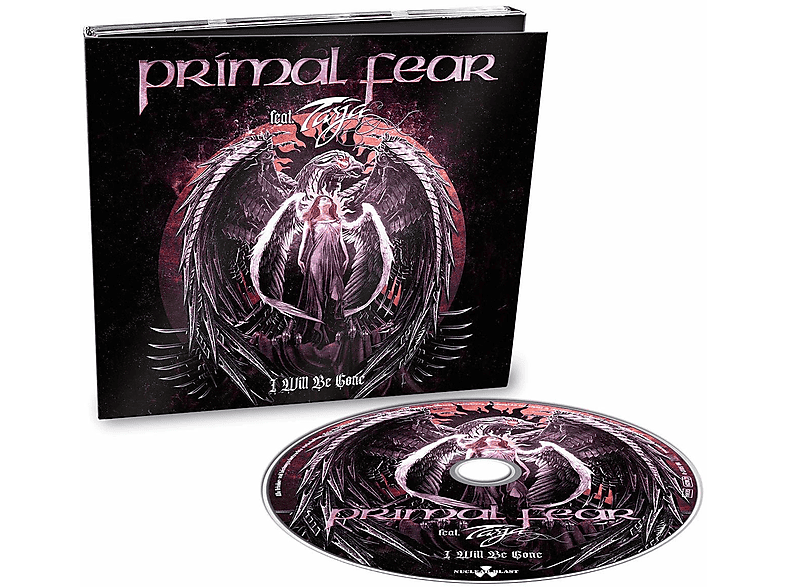 Thumbnail - Primal Fear - I Will Be Gone (Maxi Single CD)