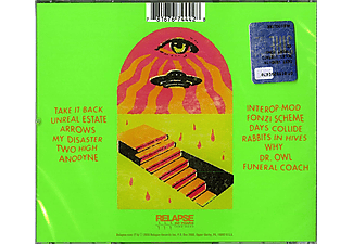 Red Fang - ARROWS  - (CD)