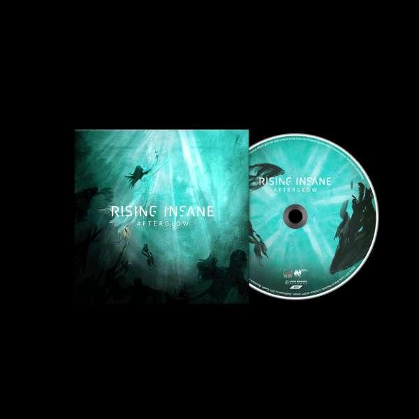 Rising Insane - Afterglow  - (CD)