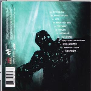 Rising Insane - Afterglow  - (CD)