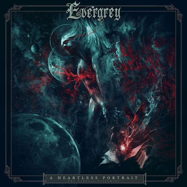 Evergrey - A Portrait Testament) (Vinyl) - Orphean (The Heartless
