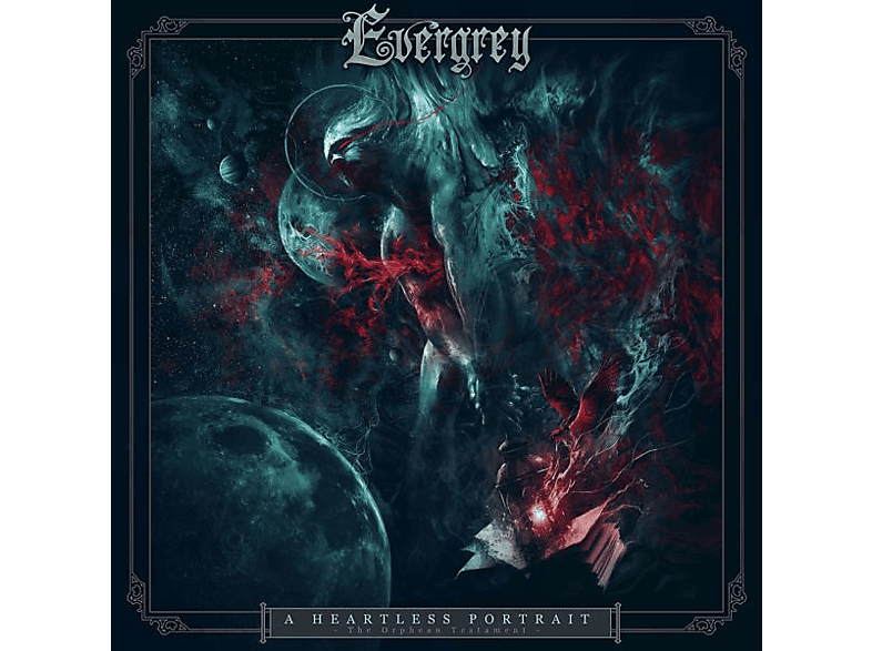 Evergrey - A Heartless Portrait (The Orphean Testament)  - (Vinyl)
