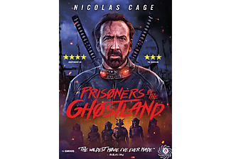 Prisoners Of The Ghostland | DVD