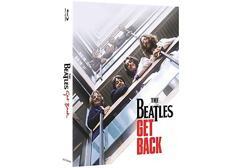 The Beatles Get Back | DVD