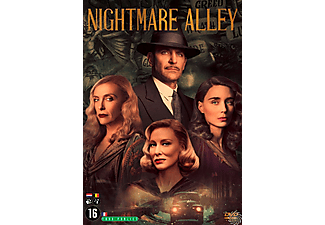 Nightmare Alley | DVD