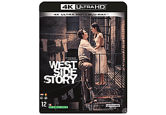West Side Story | 4K Ultra HD Blu-ray