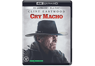 Cry Macho | 4K Ultra HD Blu-ray