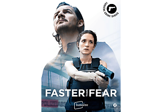 Faster Than Fear - Seizoen 1 | DVD