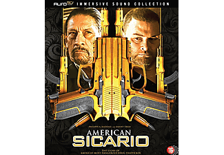 American Sicario - Blu-ray | Blu-ray