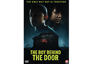 The Boy Behind The Door | DVD