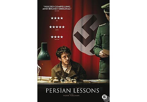 Persian Lessons | DVD