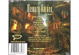 Memory Garden - 1349  - (CD)