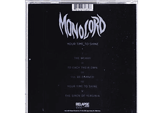Monolord - YOUR TIME TO SHINE  - (CD)